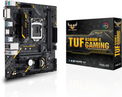 ASUS TUF B360M-E GAMING