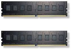 G.SKILL Value 16GB (2x8GB) DDR4 2666MHz F4-2666C19D-16GNT