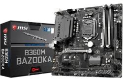 MSI B360M BAZOOKA