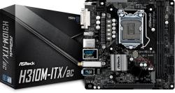 ASRock H310M-ITX/ac
