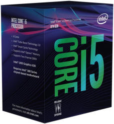 Intel Core i5-8500T 6-Core 2.1GHz LGA1151 Tray