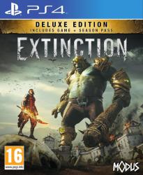 Maximum Games Extinction [Deluxe Edition] (PS4)