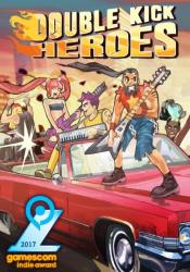 Headbang Club Double Kick Heroes (PC)