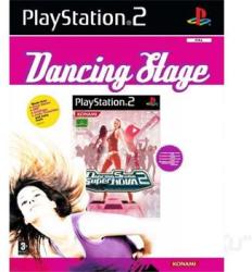 Konami Dancing Stage Supernova 2 (PS2)