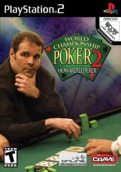 Crave Entertainment World Championship Poker 2 (PS2)