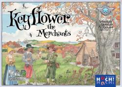 Huch & Friends Keyflower: The Merchants kiegészítő