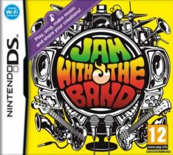 Nintendo Jam with the Band (NDS)