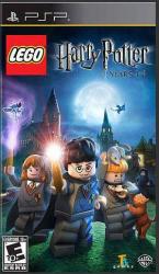 Warner Bros. Interactive LEGO Harry Potter Years 1-4 (PSP)