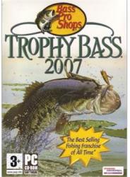 Vivendi Universal Bass Pro Shops Trophy Bass 2007 (PC)