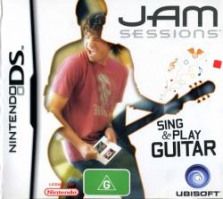Ubisoft Jam Sessions (NDS)