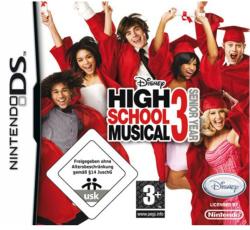 Disney Interactive High School Musical 3 Senior Year (NDS)