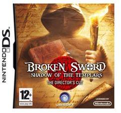 Ubisoft Broken Sword The Shadow of the Templars [The Director's Cut] (NDS)