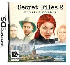 Deep Silver Secret Files 2: Puritas Cordis (NDS)