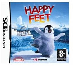 Warner Bros. Interactive Happy Feet (NDS)