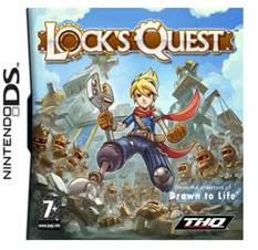 THQ Lock's Quest (NDS)