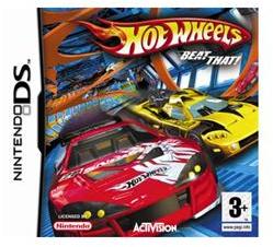 Activision Hot Wheels: Beat That! (NDS)