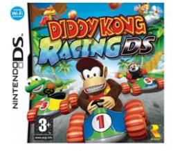 Nintendo Diddy Kong Racing (NDS)