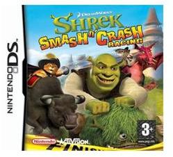 Activision Shrek Smash n' Crash Racing (NDS)