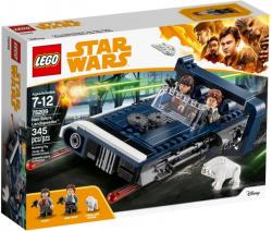 LEGO® Star Wars™ - Han Solo terepsiklója (75209)