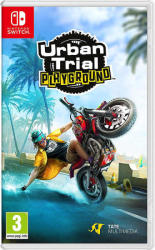 Ubisoft Urban Trial Playground (Switch)