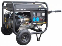 Hyundai HY9000LEK-3 Generator