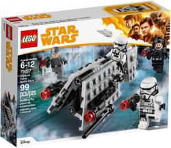 LEGO® Star Wars™ - Birodalmi járőr harci csomag (75207)