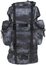 MFH Rucsac MFH BW Combat Camuflaj HDT Camo Grey 65L 30253H Rucsac tura
