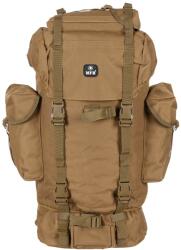 MFH Rucsac MFH BW Combat Coyote Tan 65L 30253R Rucsac tura