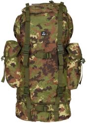 MFH Rucsac MFH BW Combat Camuflaj Vegetato Camo 65L 30253L Rucsac tura