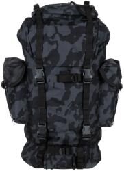 MFH Rucsac MFH BW Combat Camuflaj Night Camo 65L 30253K Rucsac tura