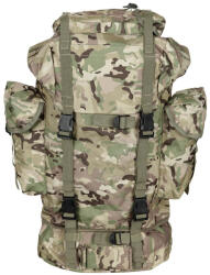 MFH Rucsac MFH BW Combat Camuflaj Operation Camo 65L 30253X Rucsac tura