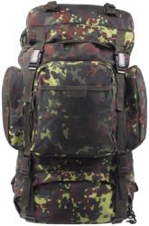 MFH BW Tactical Flecktarn 55 l camuflaj 30273V Rucsac tura