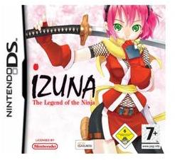Atlus Izuna: The Legend of the Unemployed Ninja (NDS)