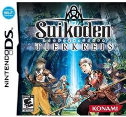 Konami Suikoden Tierkreis (NDS)