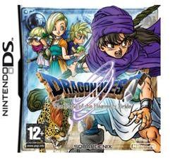 Square Enix Dragon Quest The Hand of the Heavenly Bride (NDS)