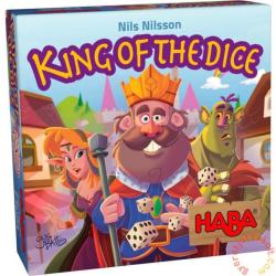 HABA King of the Dice - A kockák királya