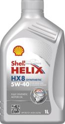 Shell Helix HX8 SYN SN 5W-40 1 l