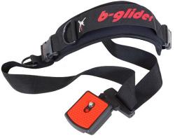 b-grip B-Glider shoulder strap