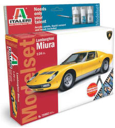 Italeri Lamborghini Miura 1:24 (72002)