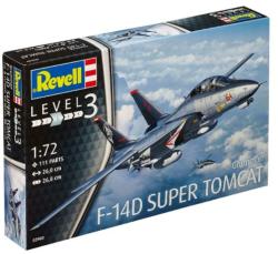 Revell Super Tomcat F-14D 1:72 (03960)