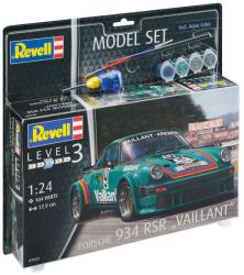 Revell Porsche 934 RSR 1:24