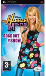 Disney Interactive Hannah Montana Rock Out the Show (PSP)