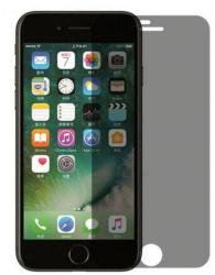  Temp-glass217 Apple iPhone 7 / 8 betekintésvédelemmel ellátott karcálló, ütésálló kijelzővédő üvegfólia, 9H tempered glass, törlőkendővel (Betekintésgátló) (Temp-glass217)