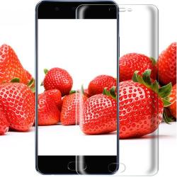 Temp-glass146 Huawei P10 Plus Karcálló, ütésálló kijelzővédő üvegfólia, 9H tempered glass, törlőkendővel (Temp-glass146)