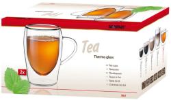  Thermo Tee tea duplafalú pohár 2 db-os
