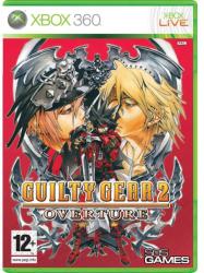 Aksys Guilty Gear 2 Overture (Xbox 360)