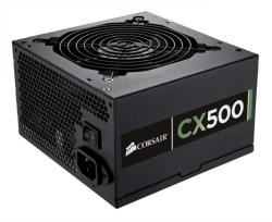Corsair CX Series CX500 500W 80 PLUS Bronze (CP-9020047)