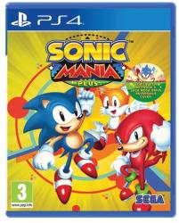 SEGA Sonic Mania Plus (PS4)