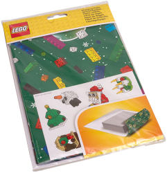 LEGO Hartie de impachetat de Sarbatori (853664)
