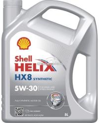 Shell Helix HX8 SYN SN 5W-30 5 l